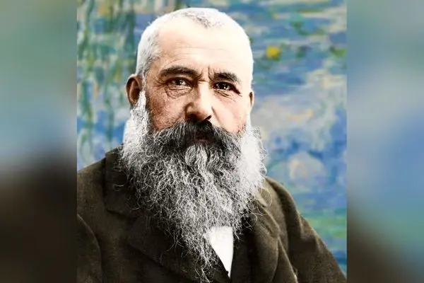 خانه زرد و کاشی‌های آبی بهشت کلود مونه در فرانسه؛ جایی که الهام‌بخش آثار امپرسیونیستی است