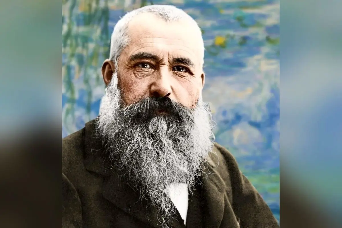 خانه زرد و کاشی‌های آبی بهشت کلود مونه در فرانسه؛ جایی که الهام‌بخش آثار امپرسیونیستی است