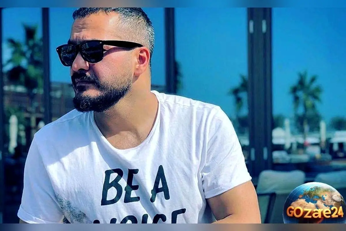 تصویر جدید میلاد کی‌مرام با شال سربازی و تغییر چهره، قابل تشخیص نیست! | عکس و جزئیات
