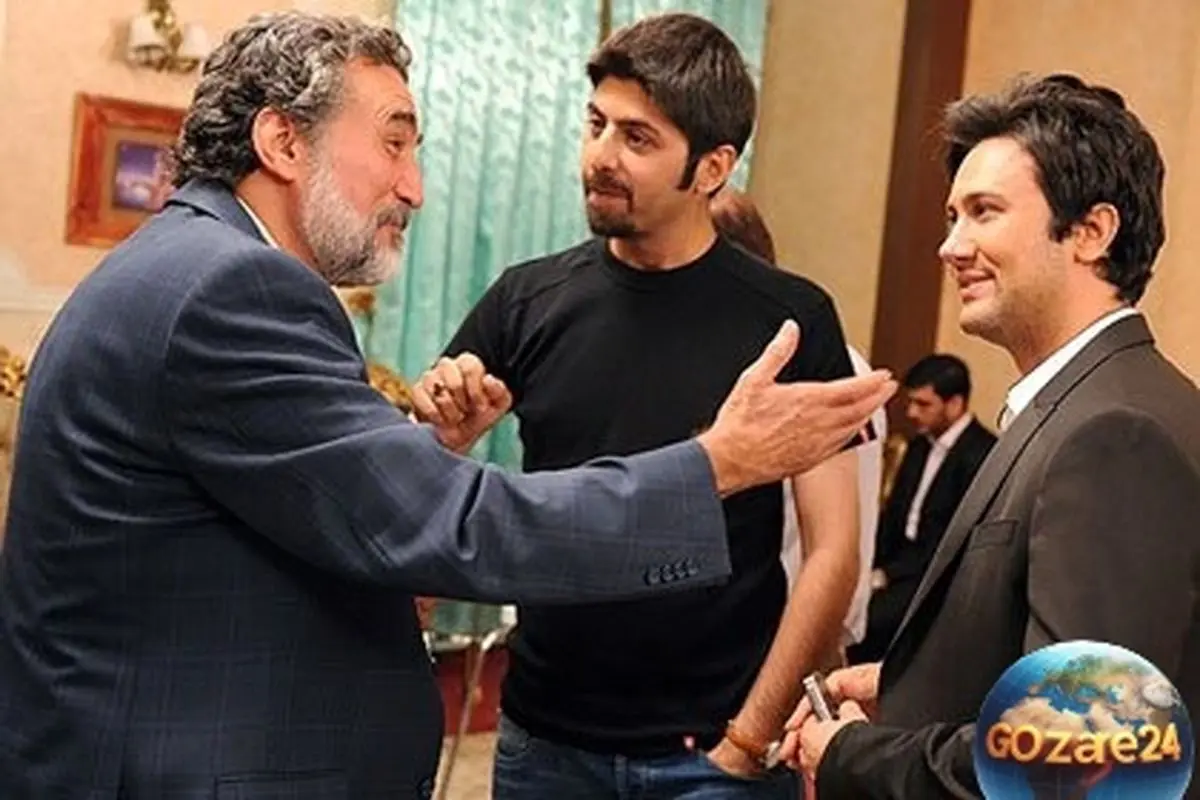 تغییر چهره محمد حمزهای بعد از 15 سال | تصاویر جدید و دیده نشده از بازیگر سریال فاصلهها