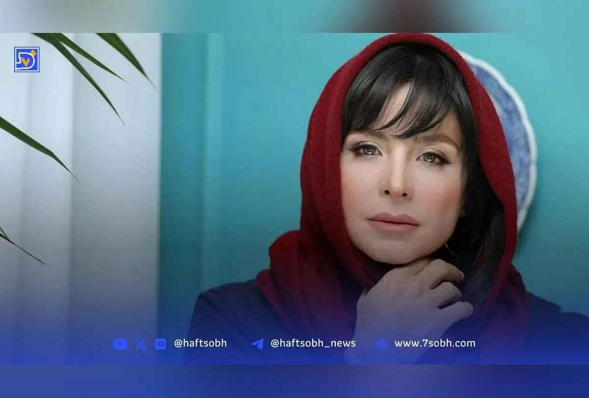 تصویر نادر از دوران کودکی بازیگر نقش انیس در سریال ستایش در جشن تولد ۸ سالگی سیما تیرانداز