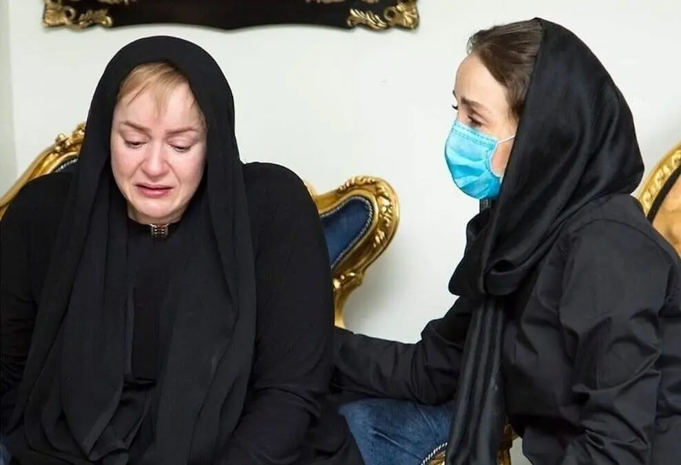 نعیمه نظام دوست در روزهای بحران: از اوضاع جنگی خانه تا خبرهای خوب و حال خوبش