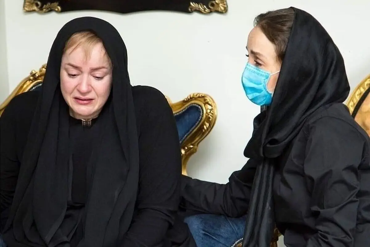 نعیمه نظام دوست در روزهای بحران: از اوضاع جنگی خانه تا خبرهای خوب و حال خوبش