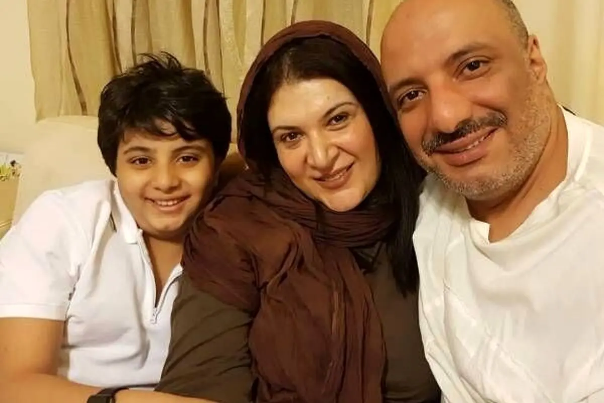 ریما رامین فر مادر شد؛ عکس دیدنی از نوزاد دختر و واکنش امیر جعفری به تولد فرشته کوچولو