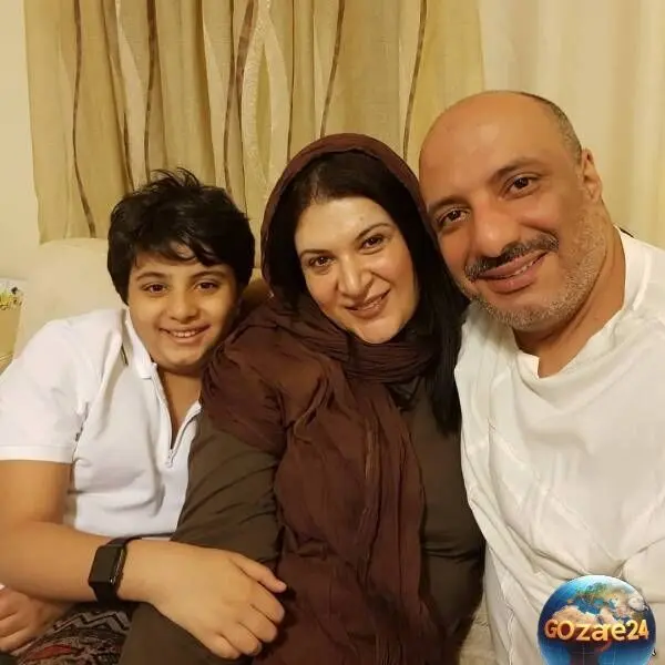 ریما رامین فر مادر شد؛ عکس دیدنی از نوزاد دختر و واکنش امیر جعفری به تولد فرشته کوچولو