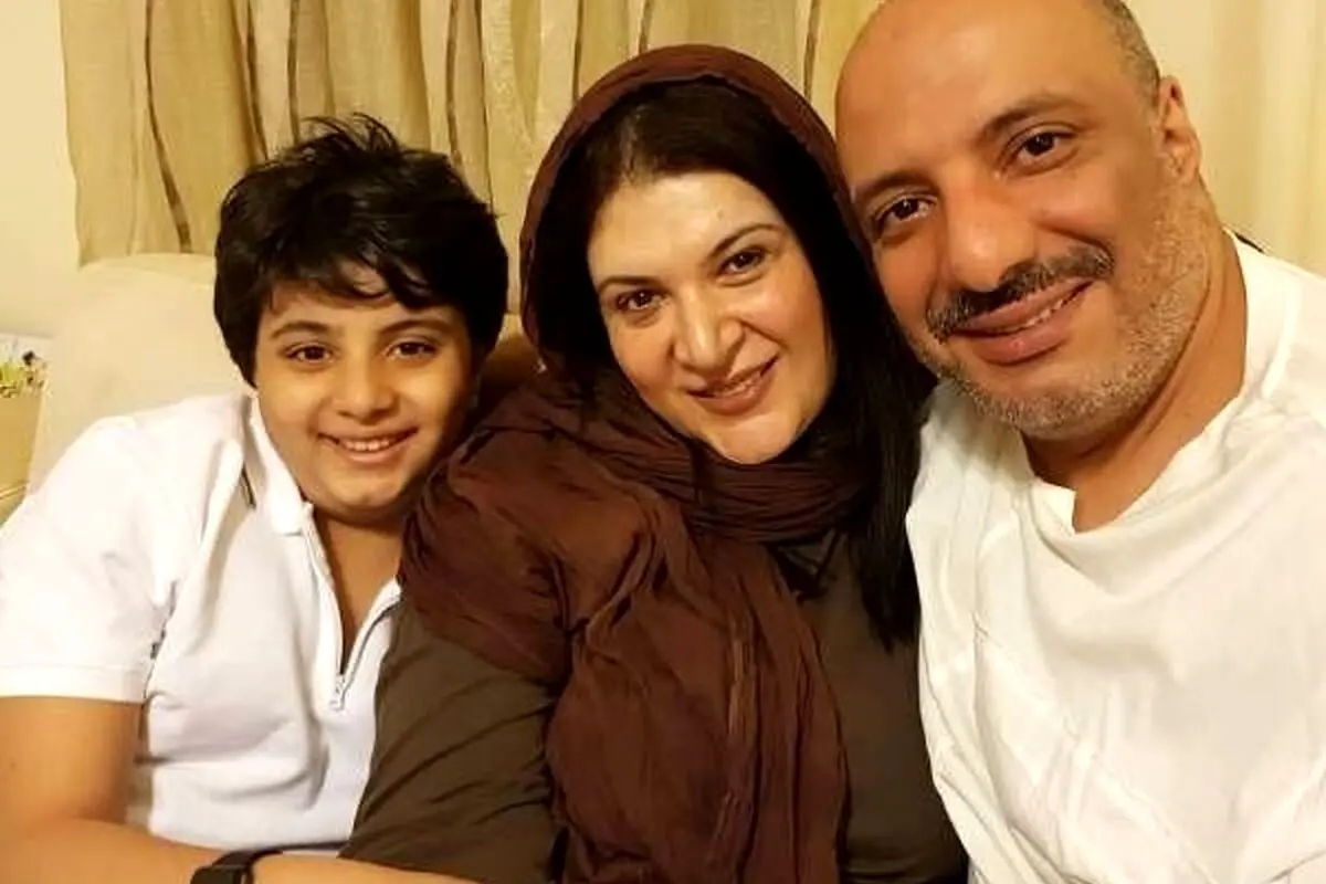 ریما رامین فر مادر شد؛ عکس دیدنی از نوزاد دختر و واکنش امیر جعفری به تولد فرشته کوچولو