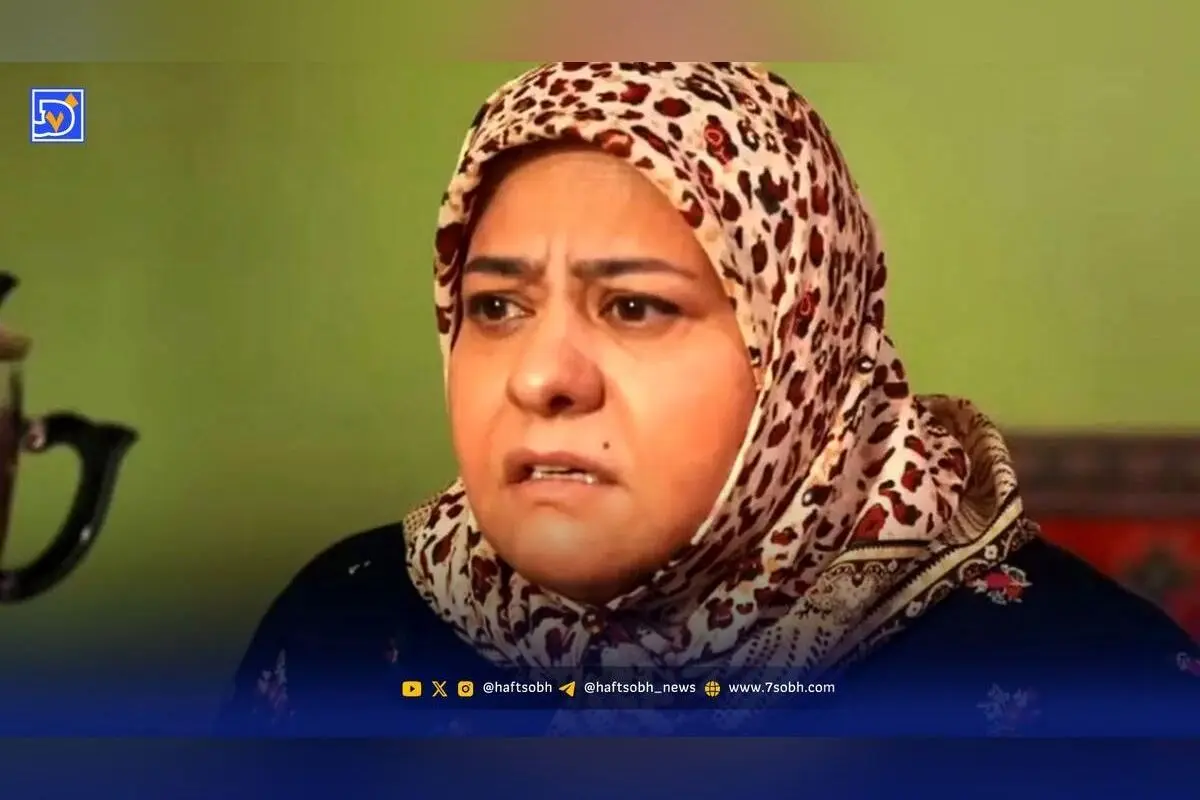 رابعه اسکویی در ۵۷ سالگی با ظاهر جدید و لاغر؛ تغییر چهره عجیب و باور نکردنی بازیگر سرشناس ایرانی