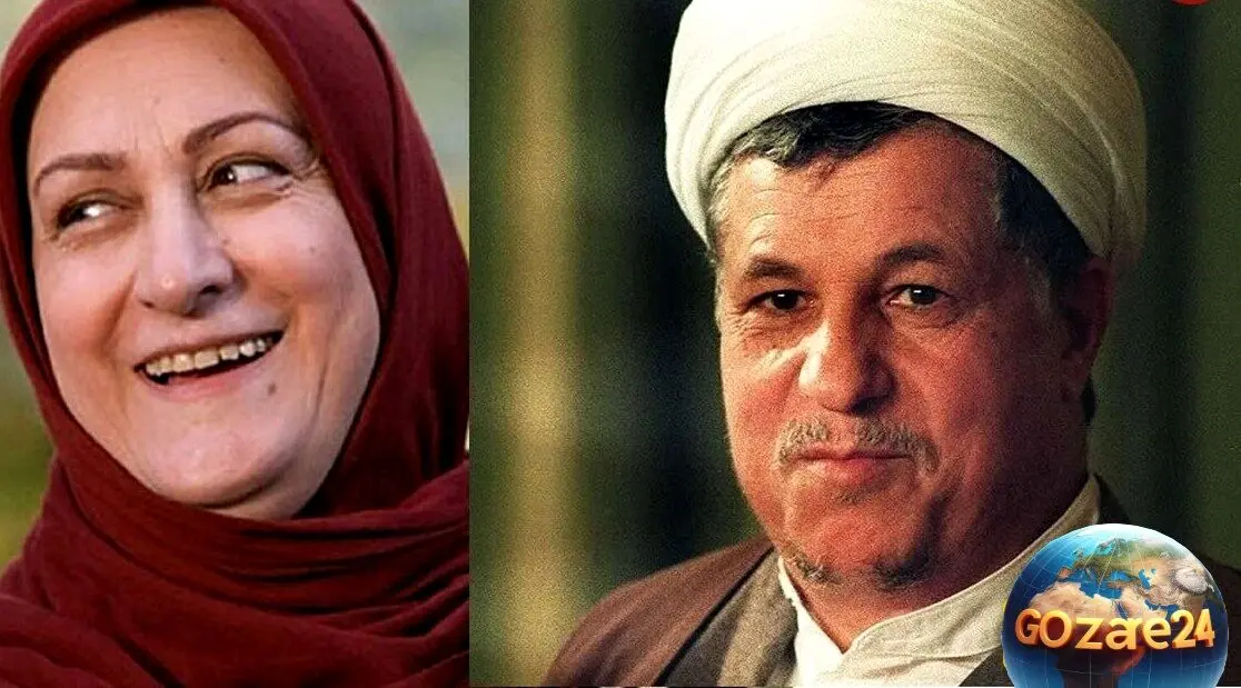 عکس‌های دیدار تاریخی هاشمی رفسنجانی با هنرمندان در سال ۱۳۹۴ | مریم امیرجلالی و دیگر چهره‌ها