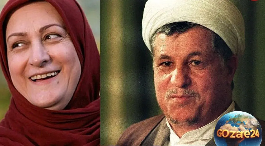 عکس‌های دیدار تاریخی هاشمی رفسنجانی با هنرمندان در سال ۱۳۹۴ | مریم امیرجلالی و دیگر چهره‌ها