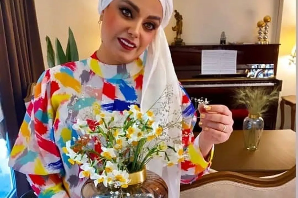 صبا راد به دیدار آتاتورک رفت و عکس قدیمی خود را در اینستاگرام منتشر کرد