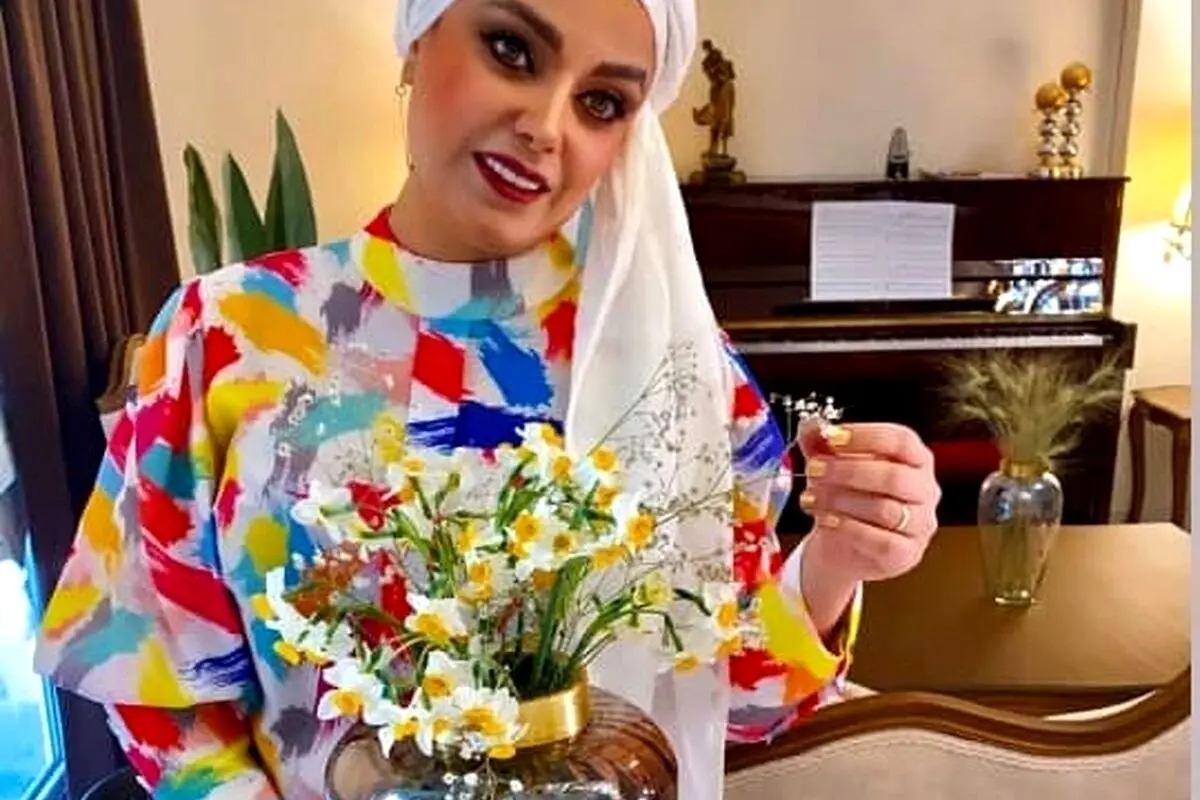 صبا راد به دیدار آتاتورک رفت و عکس قدیمی خود را در اینستاگرام منتشر کرد