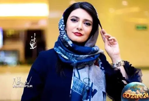 استایل بی‌نظیر و جذاب لیندا کیانی با لباس روسی در صفحه شخصی خود| مد و زیبایی