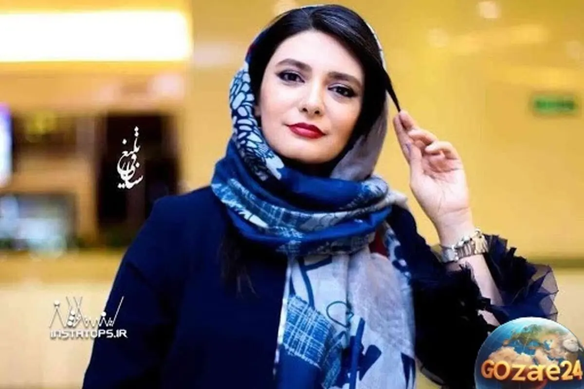 استایل بی‌نظیر و جذاب لیندا کیانی با لباس روسی در صفحه شخصی خود| مد و زیبایی