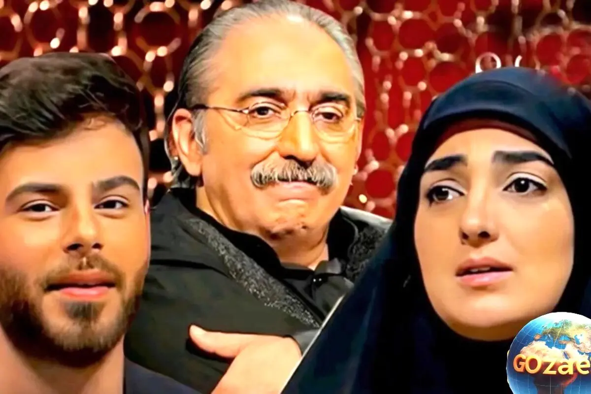 ستاره سادات قطبی در محل کارش با سلفی مادر و فرزند؛ واکنش کاربران به حضور خانواده در محیط کاری