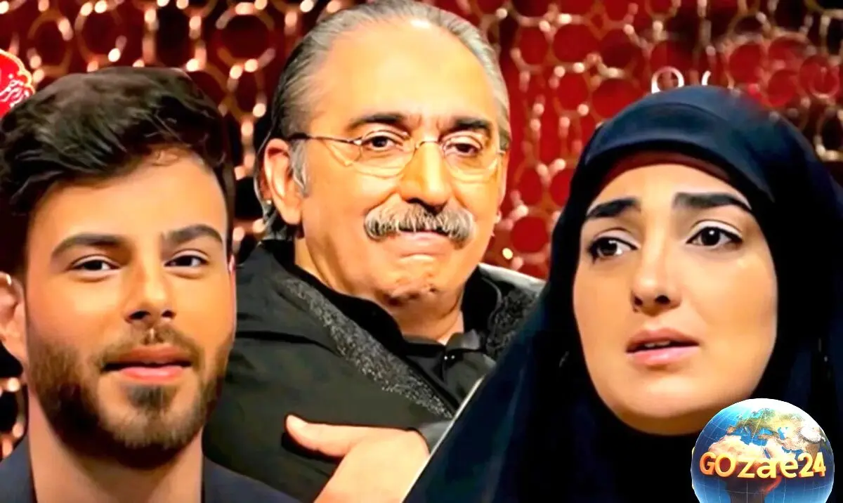 ستاره سادات قطبی در محل کارش با سلفی مادر و فرزند؛ واکنش کاربران به حضور خانواده در محیط کاری