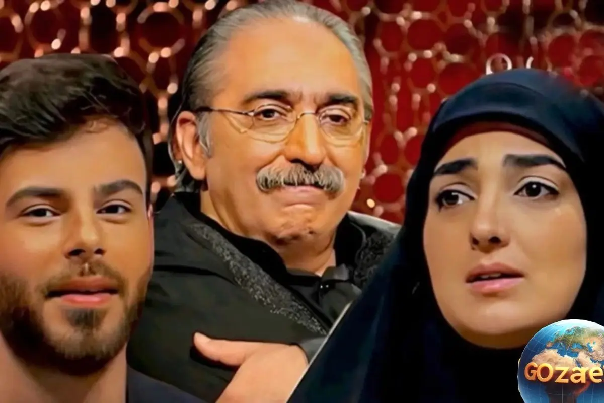 ستاره سادات قطبی در محل کارش با سلفی مادر و فرزند؛ واکنش کاربران به حضور خانواده در محیط کاری
