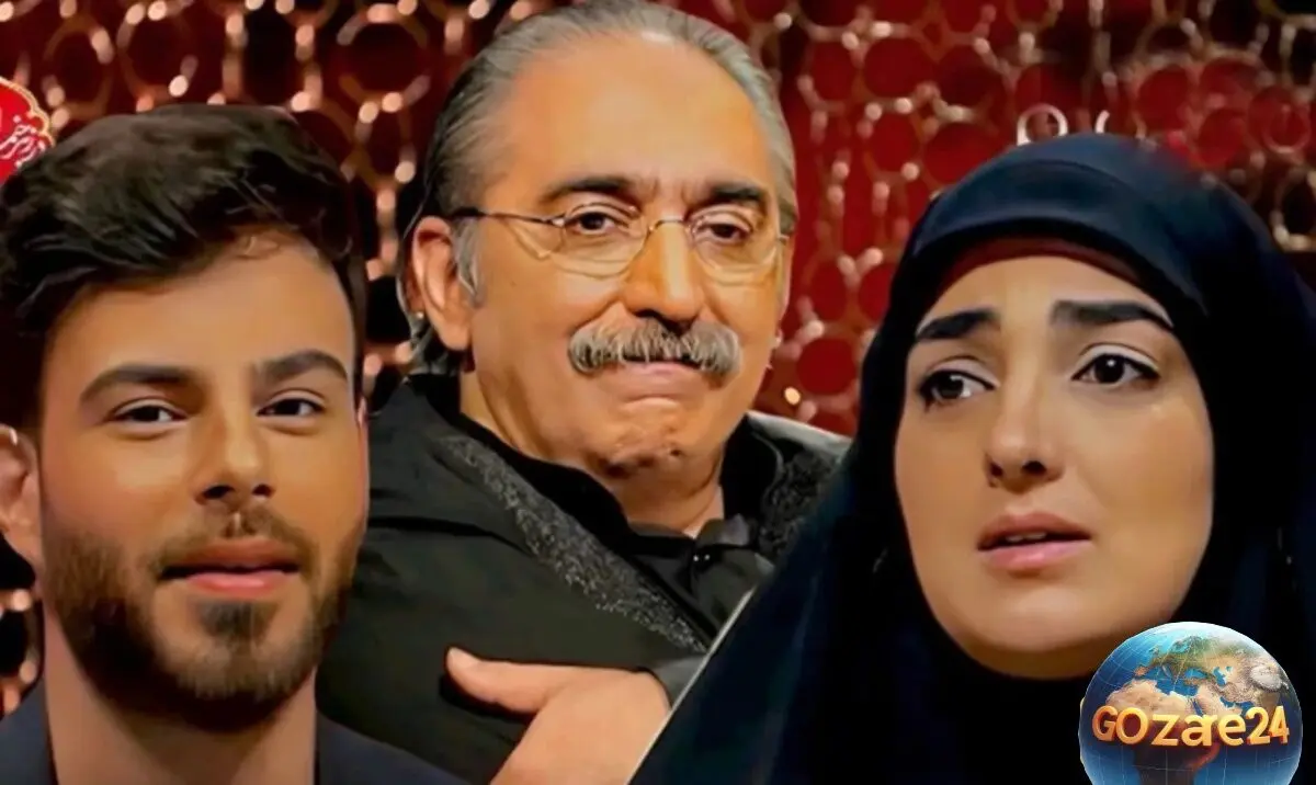 ستاره سادات قطبی در محل کارش با سلفی مادر و فرزند؛ واکنش کاربران به حضور خانواده در محیط کاری