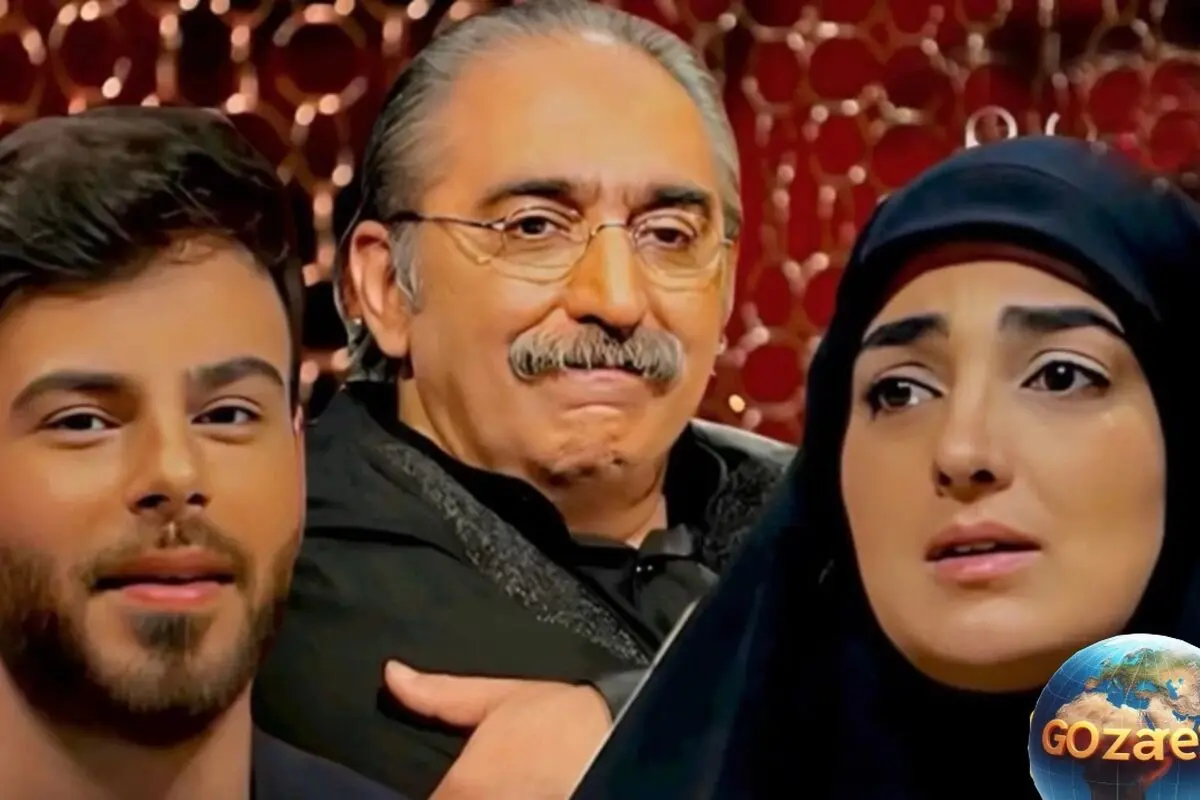 ستاره سادات قطبی در محل کارش با سلفی مادر و فرزند؛ واکنش کاربران به حضور خانواده در محیط کاری