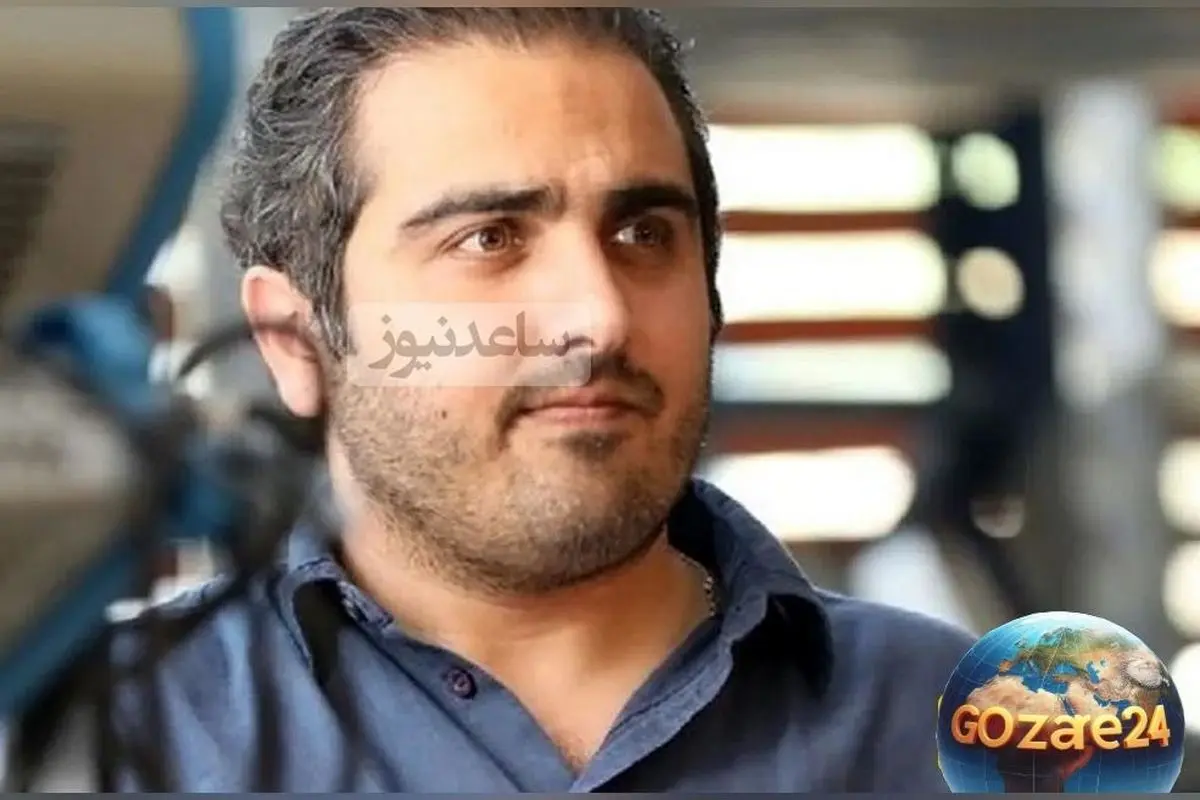 حضور سعید کریمی و همسرش بنفشه صمدی در جشن حافظ 1403: تصاویر و جزئیات مراسم سینمایی و تلویزیونی