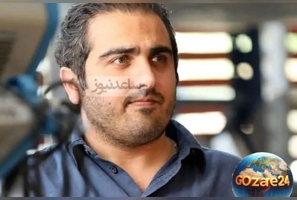 حضور سعید کریمی و همسرش بنفشه صمدی در جشن حافظ 1403: تصاویر و جزئیات مراسم سینمایی و تلویزیونی