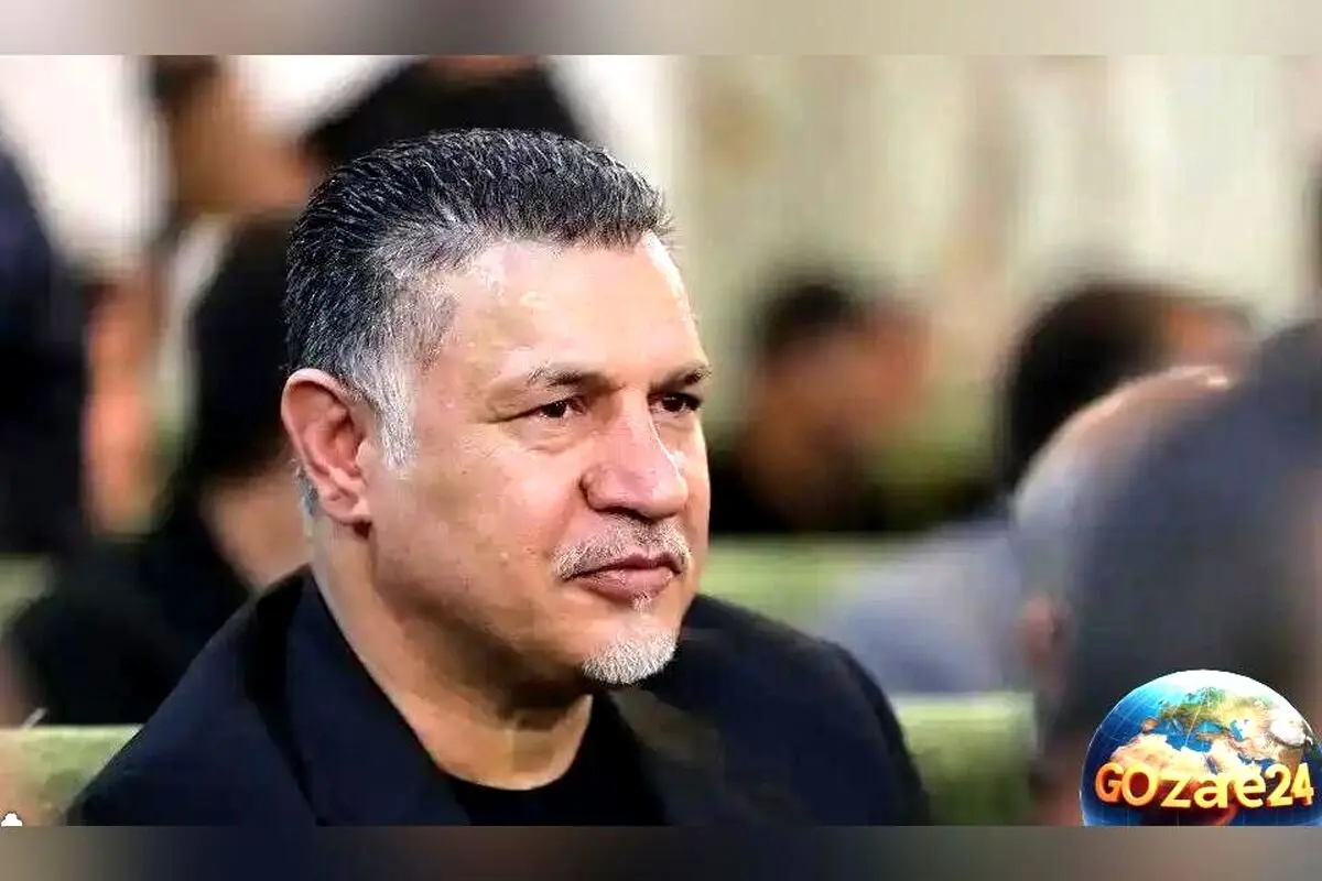 علی دایی در افتتاح مرکز درمانی «راه آسمان» سمنان، نوجوان سرطانی با اشک شوق: «دیگر هیچ آرزویی ندارم»