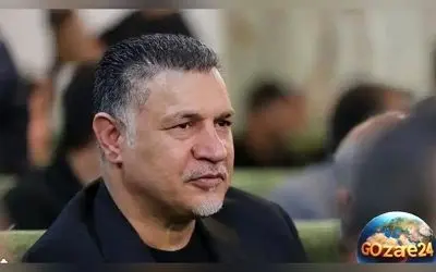 علی دایی در افتتاح مرکز درمانی «راه آسمان» سمنان، نوجوان سرطانی با اشک شوق: «دیگر هیچ آرزویی ندارم»