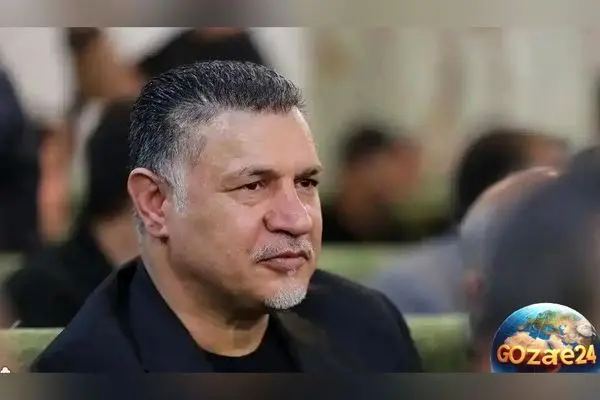 علی دایی در افتتاح مرکز درمانی «راه آسمان» سمنان، نوجوان سرطانی با اشک شوق: «دیگر هیچ آرزویی ندارم»