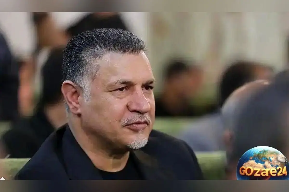 علی دایی در افتتاح مرکز درمانی «راه آسمان» سمنان، نوجوان سرطانی با اشک شوق: «دیگر هیچ آرزویی ندارم»