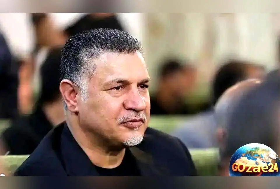 علی دایی در افتتاح مرکز درمانی «راه آسمان» سمنان، نوجوان سرطانی با اشک شوق: «دیگر هیچ آرزویی ندارم»