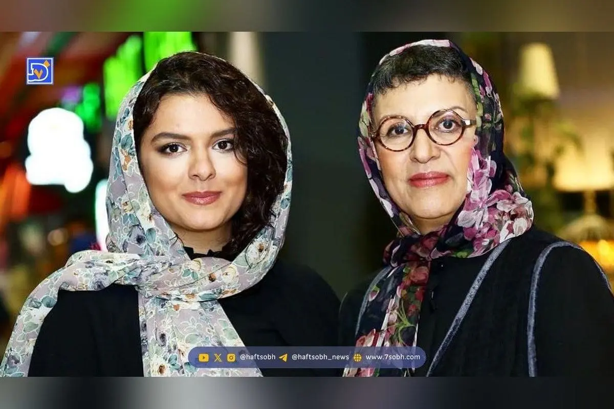 عکس قدیمی و خاطرهانگیز از مراسم عروسی رویا تیموریان و مسعود رایگان در سال ۱۳۸۲