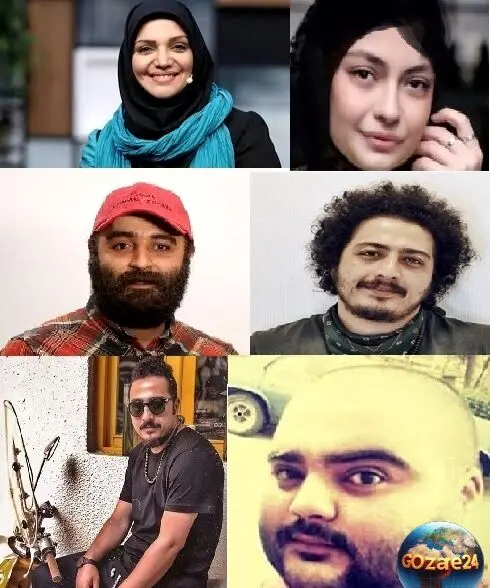 بررسی استایل و تیپ بازیگران سریال شکارگاه؛ مد و استایل باکلاس الهام پاوه نژاد و دیگر هنرمندان