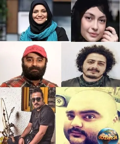 بررسی استایل و تیپ بازیگران سریال شکارگاه؛ مد و استایل باکلاس الهام پاوه نژاد و دیگر هنرمندان