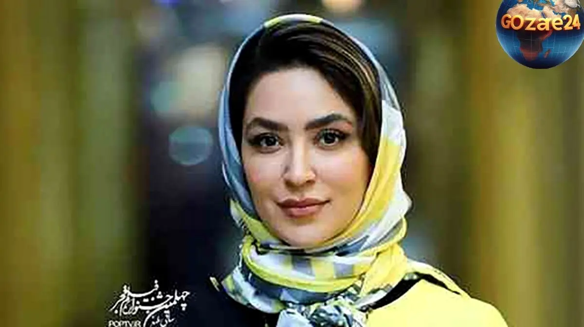 عاشقانه‌های فریبا طالبی در حیاط خانه ویلایی‌اش + تصاویر رمانتیک و لحظات خاص تولد