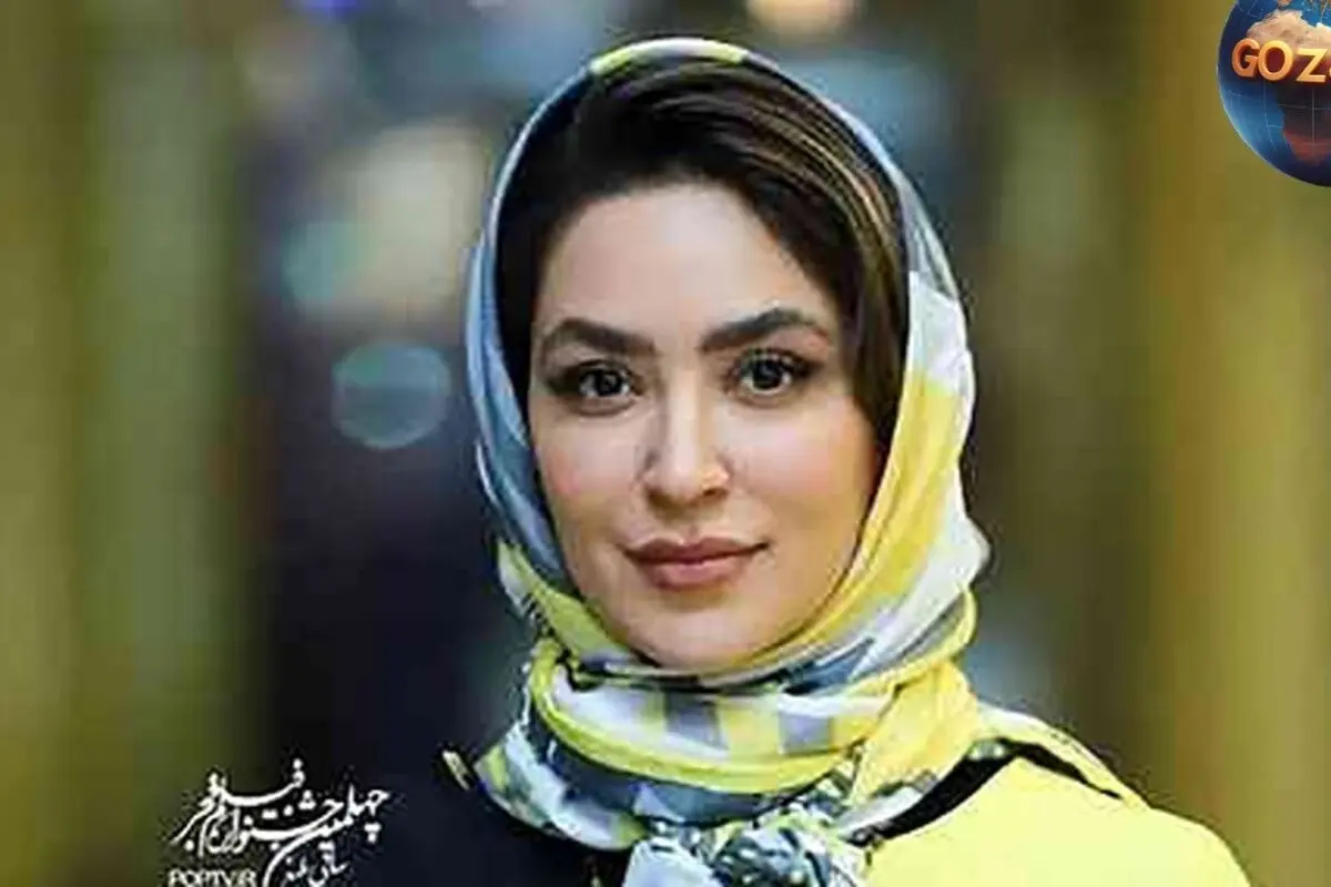 عاشقانه‌های فریبا طالبی در حیاط خانه ویلایی‌اش + تصاویر رمانتیک و لحظات خاص تولد