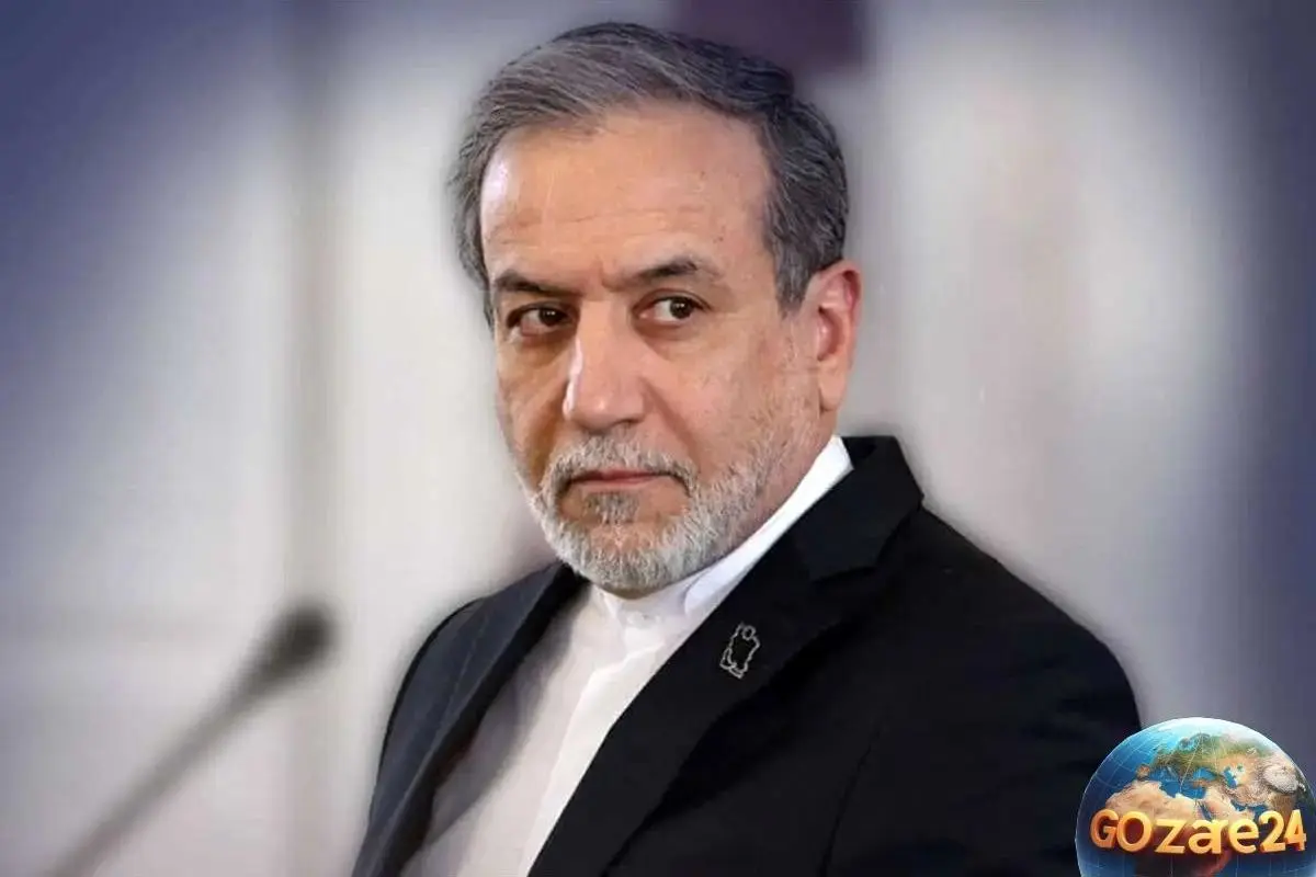 عباس عراقچی: امیدوارم ایران و تونس در جام جهانی همگروه نشوند!