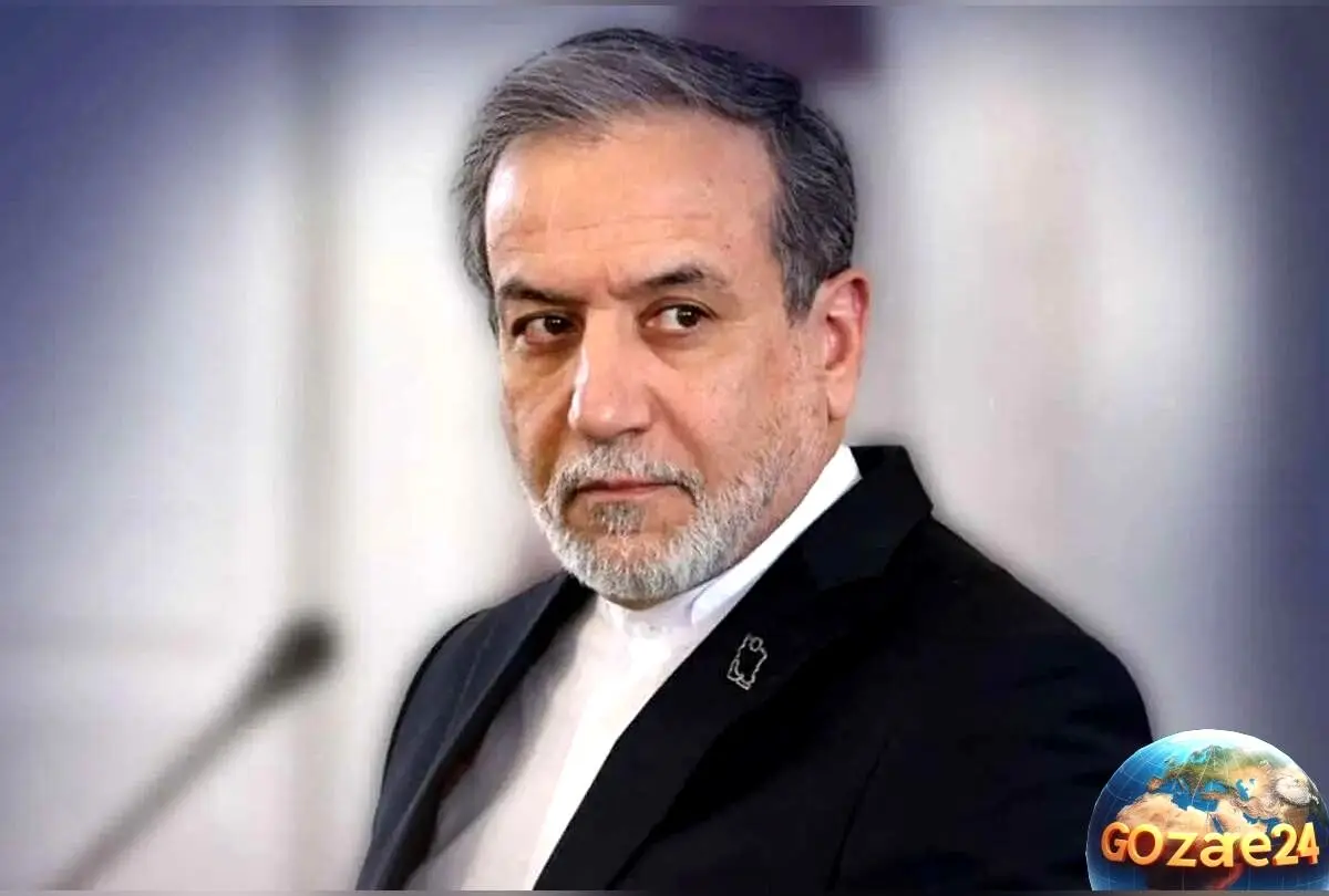 عباس عراقچی: امیدوارم ایران و تونس در جام جهانی همگروه نشوند!