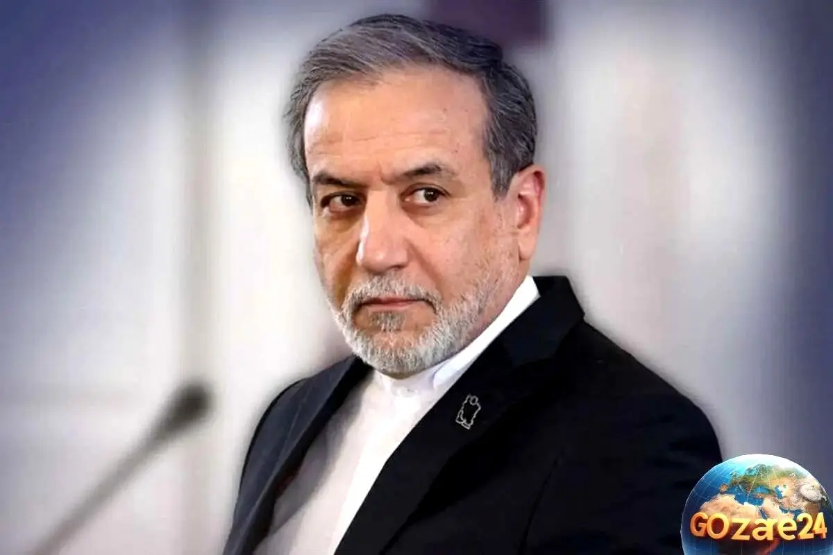 عباس عراقچی: امیدوارم ایران و تونس در جام جهانی همگروه نشوند!