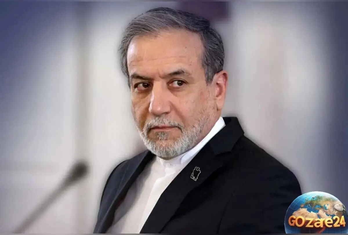 عباس عراقچی: امیدوارم ایران و تونس در جام جهانی همگروه نشوند!