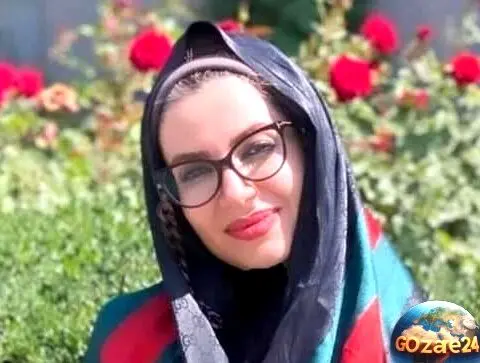 ملیکا زارعی مجری محبوب کودک در استادیوم فوتبال با لبخند دلنشین و حضور پرانرژی