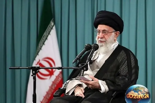 گریم متفاوت علیرضا مهران در نقش رهبر معظم انقلاب در سریال معمای شاه + تصاویر و جزئیات