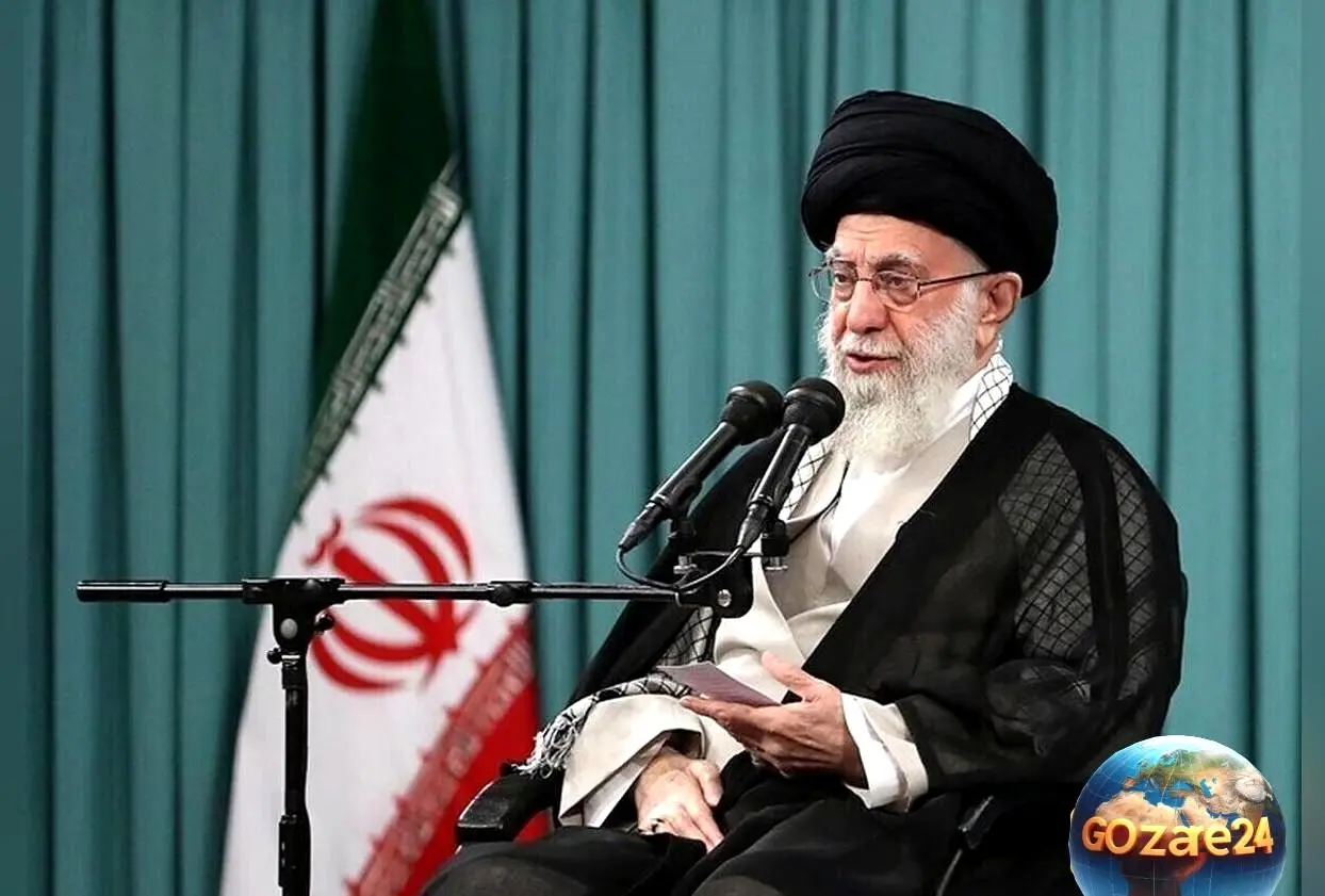 گریم متفاوت علیرضا مهران در نقش رهبر معظم انقلاب در سریال معمای شاه + تصاویر و جزئیات