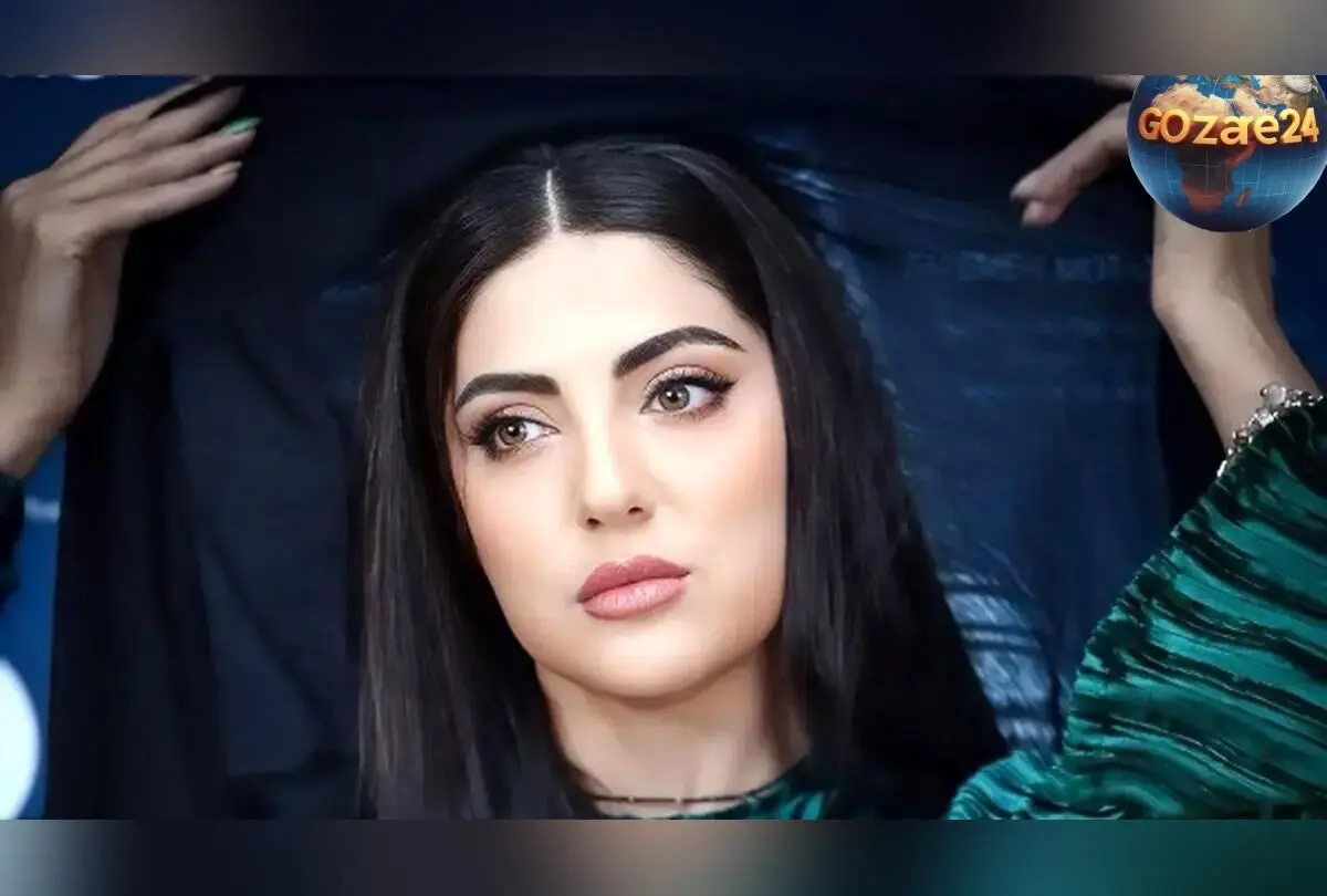 هلیا امامی در اکران «شوماه» با تیپ سبز و مشکی و آرایش خاص؛ ستایش میکاپ جدید و طراحی لباس هنرمندانه