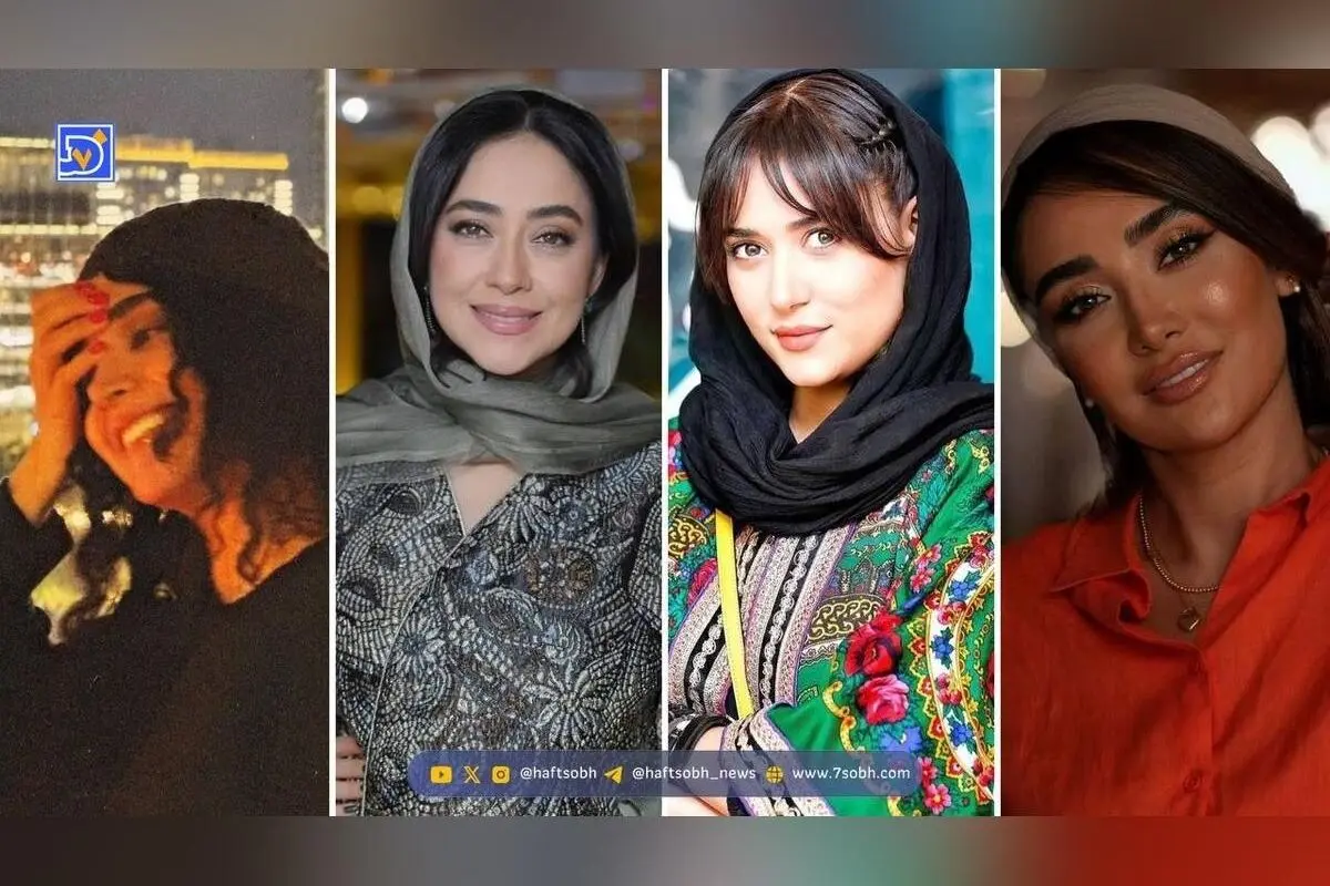 استایل و نقش‌آفرینی بازیگران محبوب سینمای ایران؛ بهاره کیان‌افشار، پریناز ایزدیار، الهه حصاری و بهاره افشاری در تصویرهای جذاب