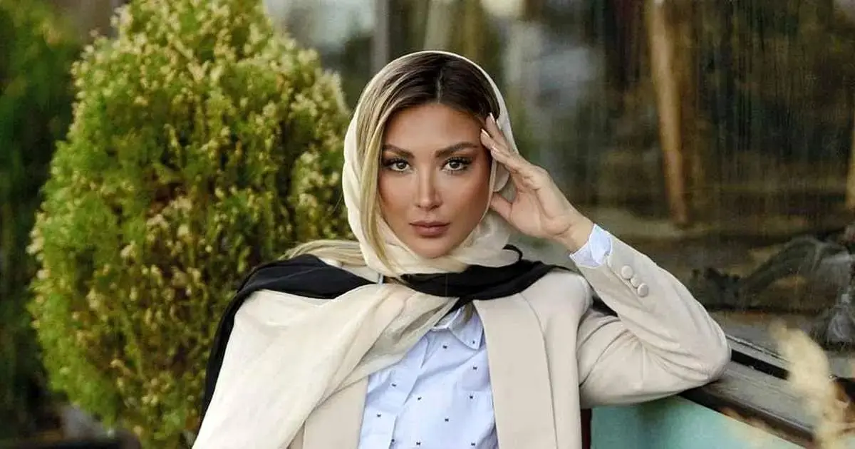 استایل منحصربه‌فرد مینا مختاری در استوری جدید؛ نگاه متفاوت همسر بهرام رادان به دنیای مد