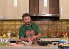 گشت و گذاری در منزل سنتی و مدرن سیدجواد هاشمی؛ طراحی گرم و خانوادگی با عناصر ایرانی