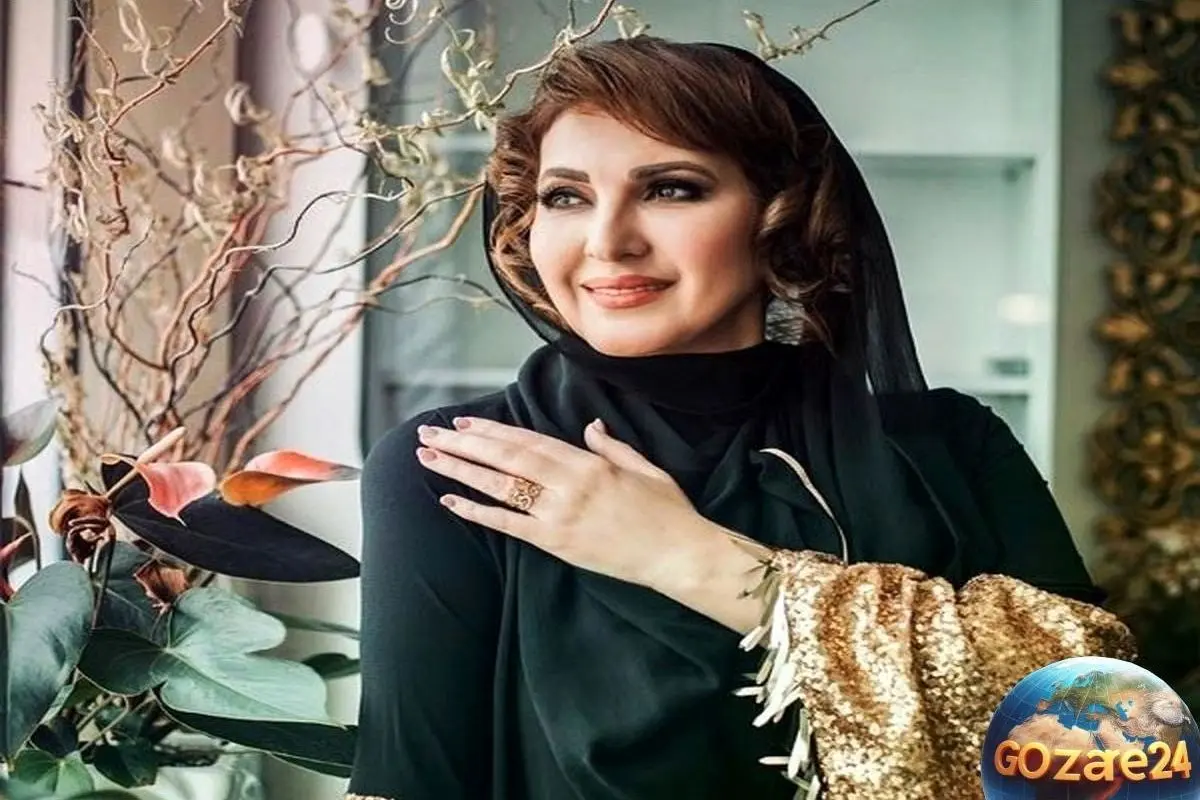 فاطمه گودرزی با شادی از دریافت اولین دوز واکسن کرونا در کنار کادر درمان + عکس