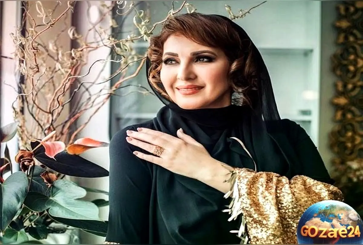 فاطمه گودرزی با شادی از دریافت اولین دوز واکسن کرونا در کنار کادر درمان + عکس