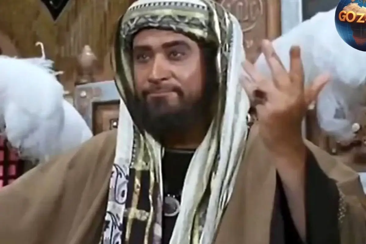 تصاویر نادر و دیدهنشده از محمد صادقی در نقش بن مطیع در فیلم اکشن «فرار مرگبار» سال 1374؛ چهره بازیگر در 38 سالگی را ببینید