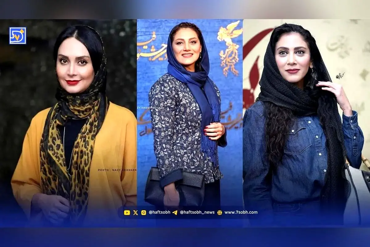 عصر سینما و تئاتر: زندگی هنرمندان در طبیعت، پشت صحنه تئاتر و لحظات خاص شبنم مقدمی و مونا فرجاد