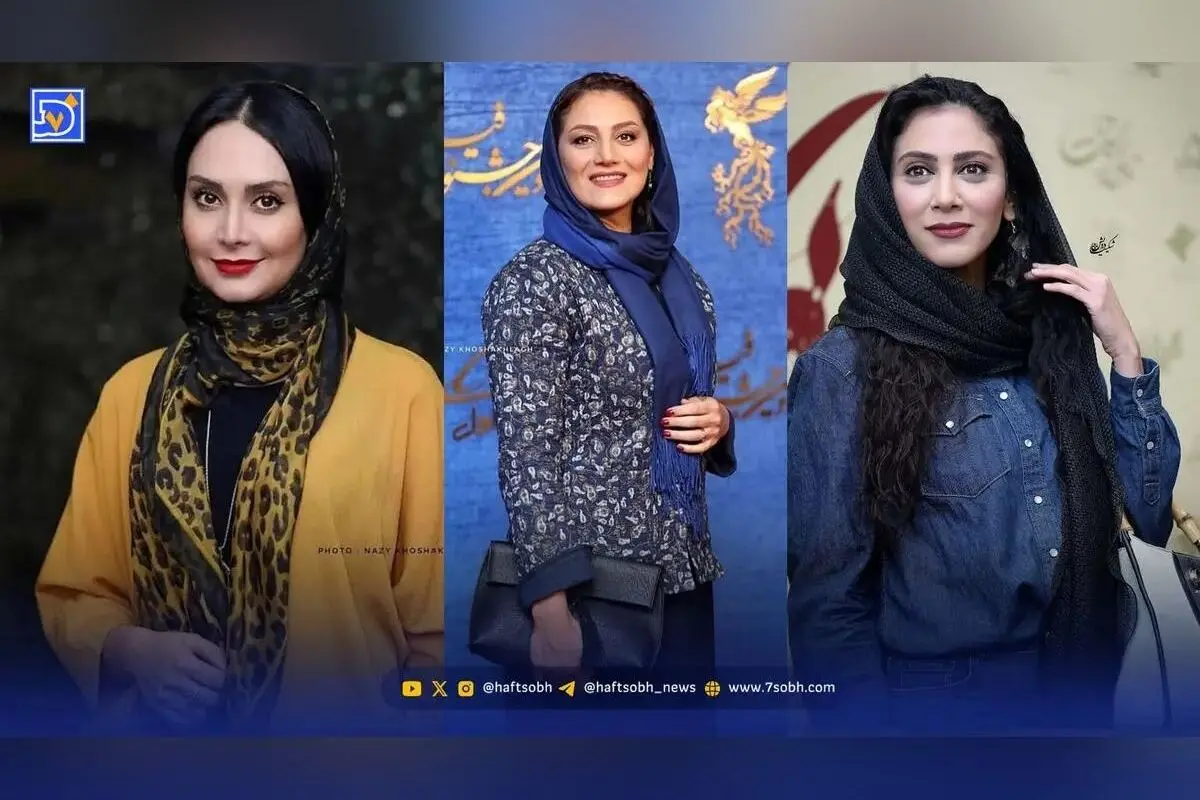 عصر سینما و تئاتر: زندگی هنرمندان در طبیعت، پشت صحنه تئاتر و لحظات خاص شبنم مقدمی و مونا فرجاد